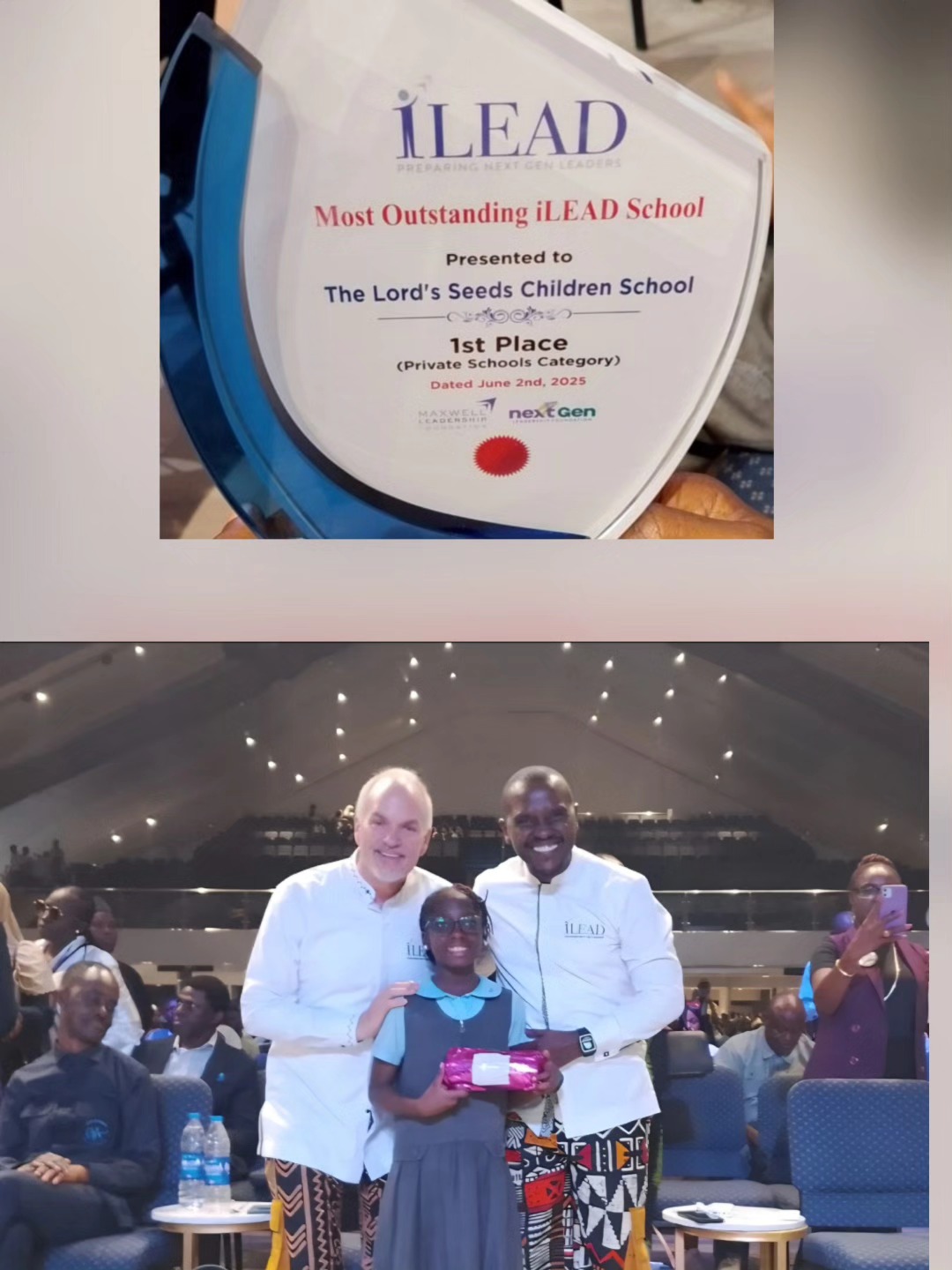 iLEAD Award